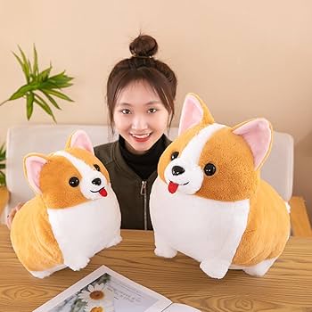 新品 ヨルシカ suisデザイン コーギー ぬいぐるみ クッション 抱き枕 新品 ヨルシカ suisデザイン コーギー ぬいぐるみ クッション 抱き枕